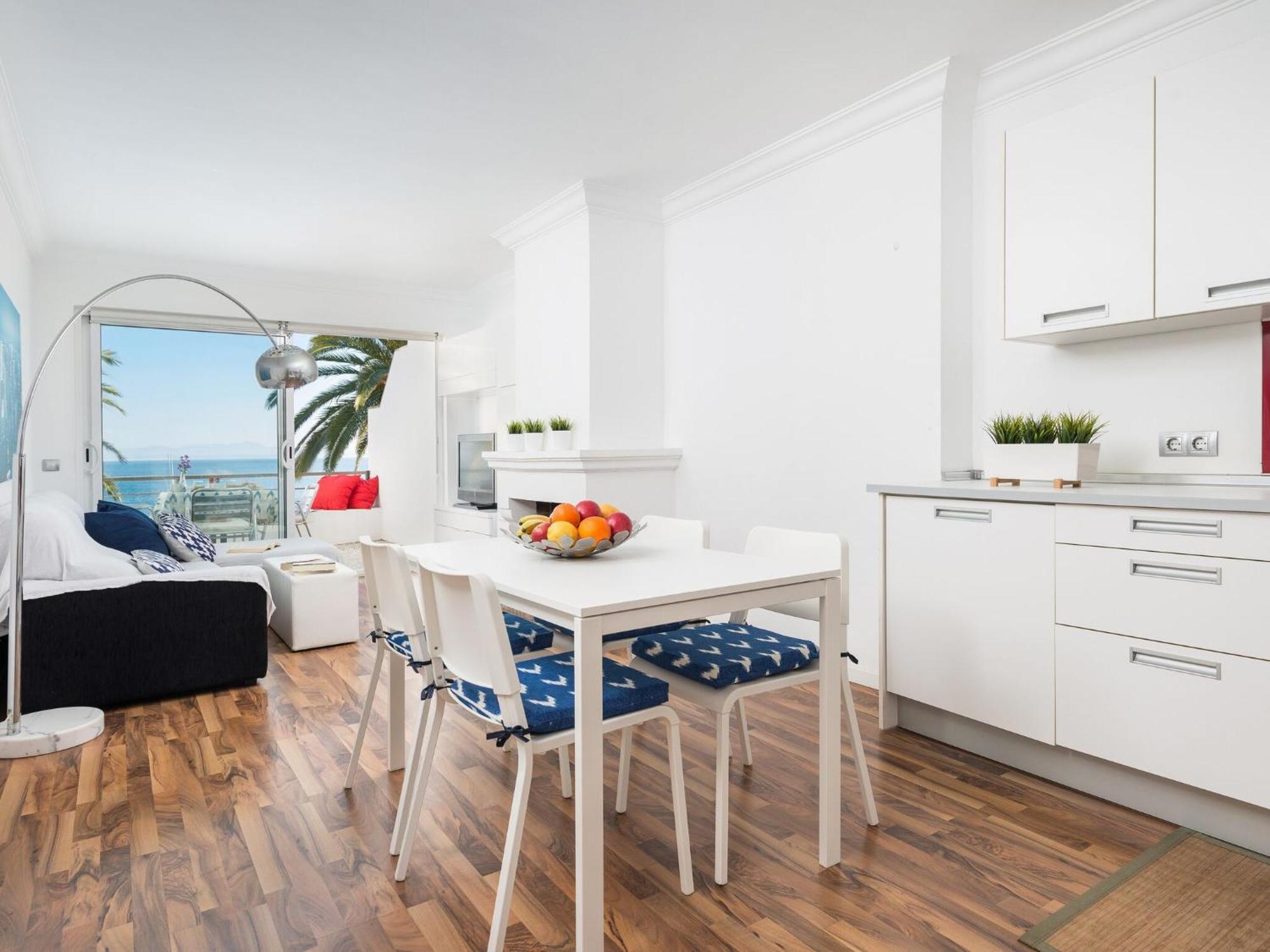 Sun Of - In Port D'alcudia Ferienhaus