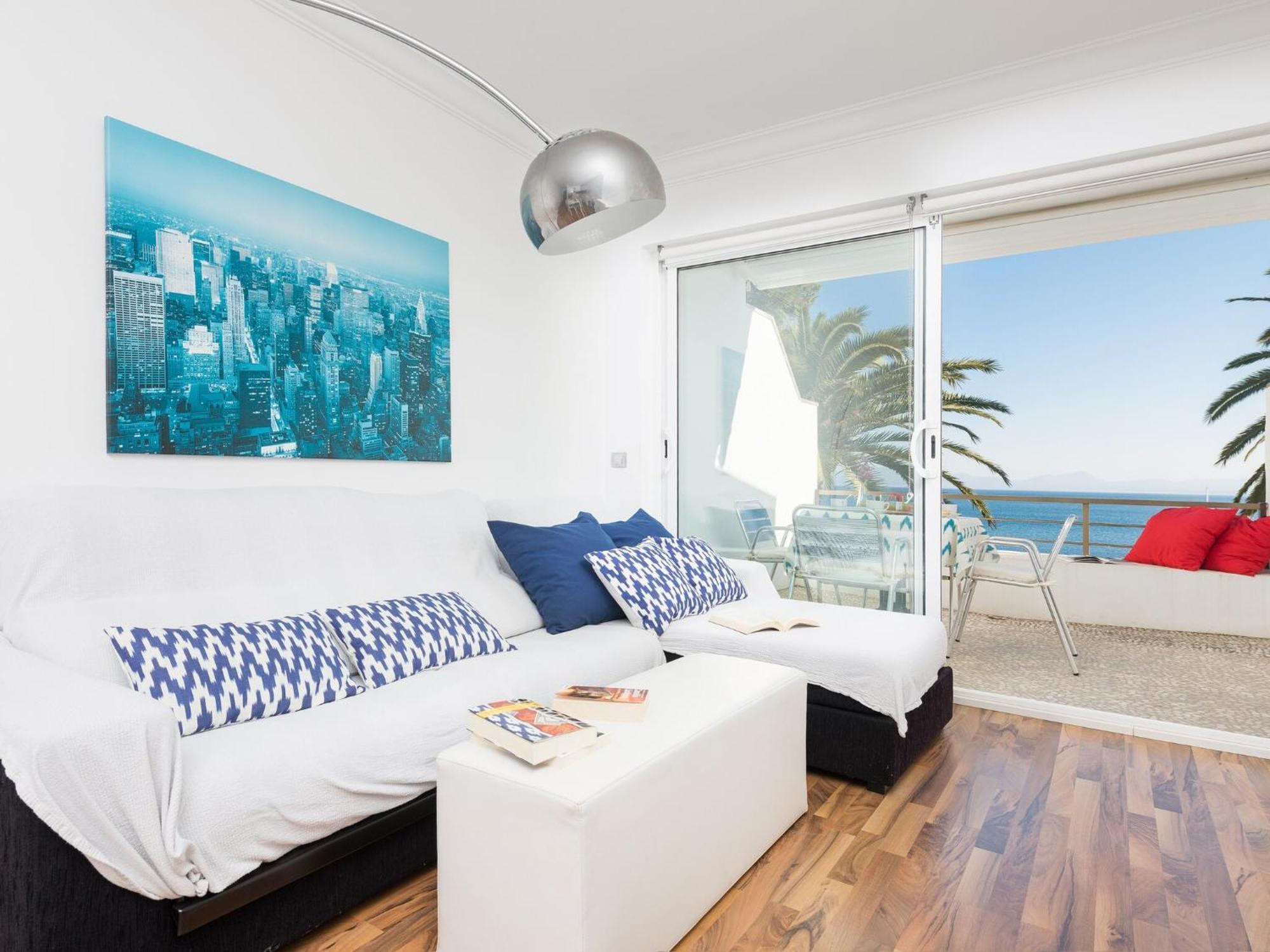 Sun Of - In Port D'alcudia Ferienhaus